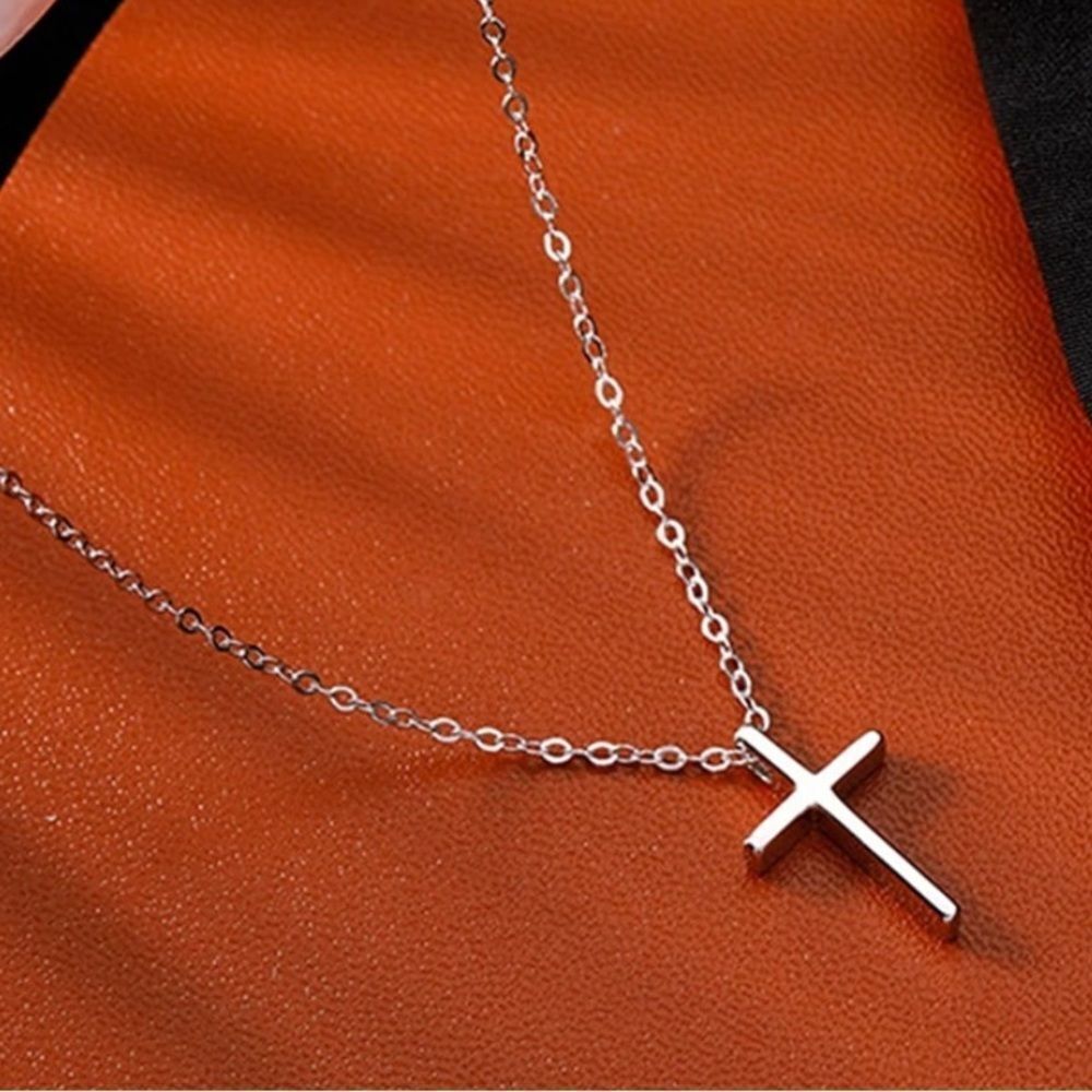 3for$20 Cross Pendant Necklace